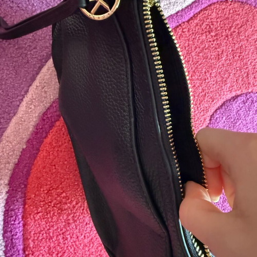 Michael Kors black shoulder bag new