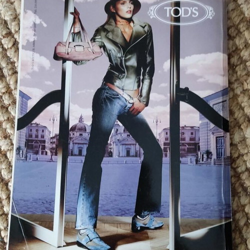 Life and Style περιοδικό μεταχειρισμένο, Σάκης Ρουβάς 2004