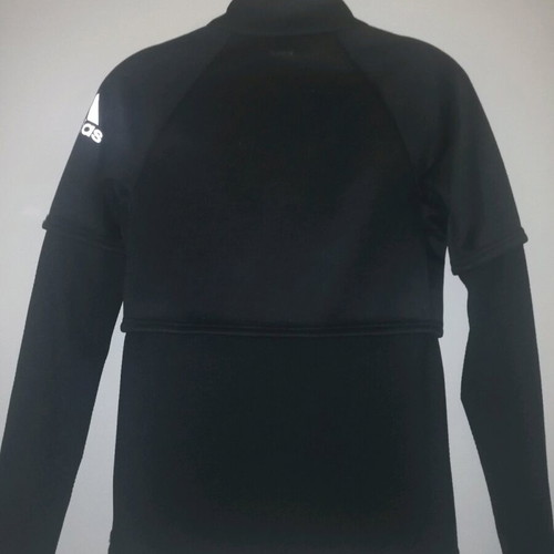 Adidas Climalite jacket XS like new, black