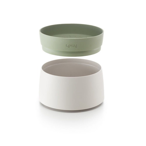 Lekue rice and quinoa cooker new