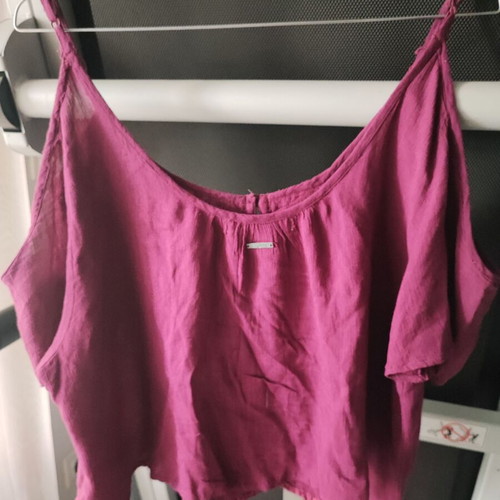 Attrattivo purple camisole top new, size M