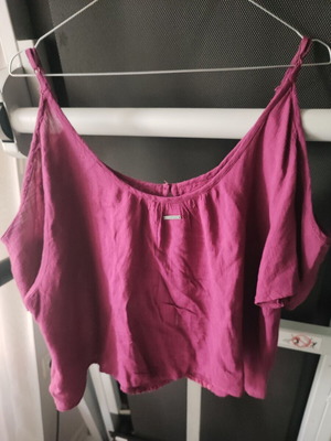 Attrattivo purple camisole top new, size M