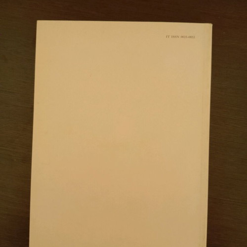 Academic book Lilio Tifernate like new, 1998, Italian