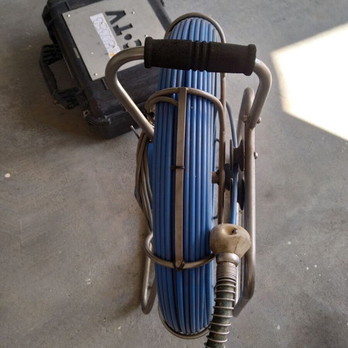 Sewer camera used, fully functional