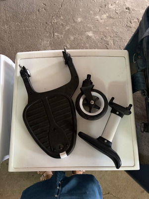 Bugaboo stroller board used, very good condition