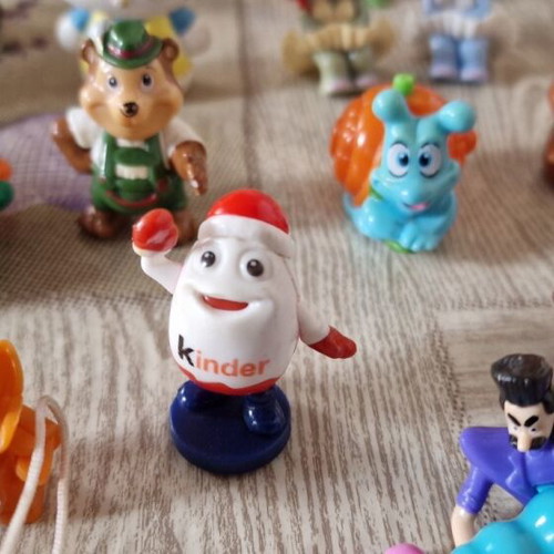 Vintage toys like new