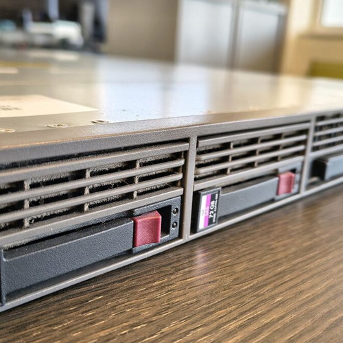 HPE Proliant DL360 G5 server used in excellent condition