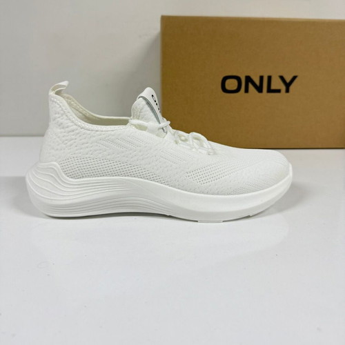 Only sports shoes new, white, size 39