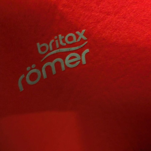Britax Romer car seat used, 15-36 kg