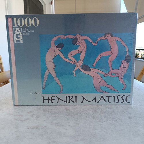 Puzzle Matisse The Dance new, 1000 pieces, sealed