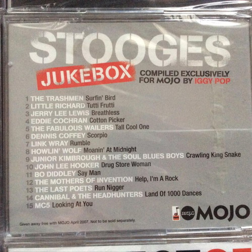 Mojo magazine CD pack of 14 new sealed discs