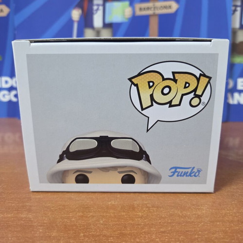 Funko Pop Star Wars Luke Skywalker Deleted Scenes New Exclusive Figure