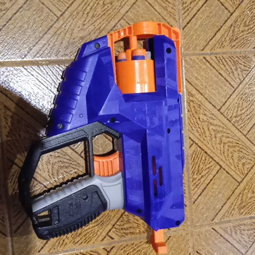 NERF plastic gun MK 2 like new