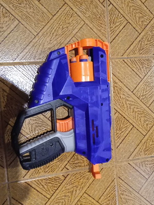 NERF plastic gun MK 2 like new