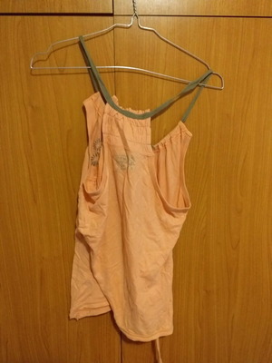 Blouse size M like new, unworn