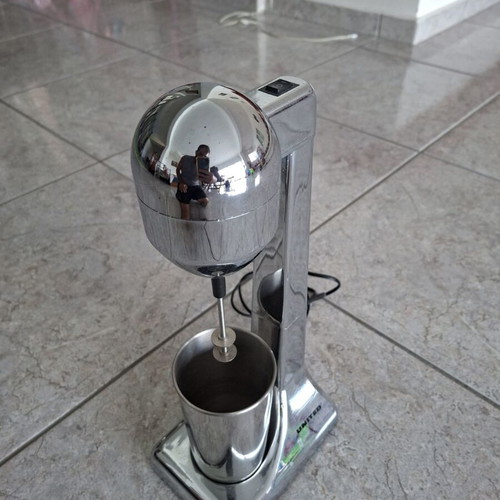 Coffee mixer
