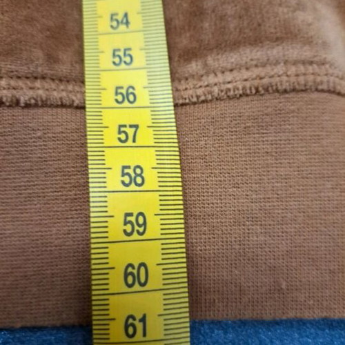 Sugarfree women's cardigan new, brown, size M