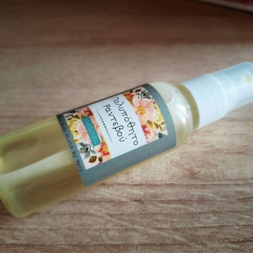 Body Mist Polypothito Randevou handmade 50 ml new