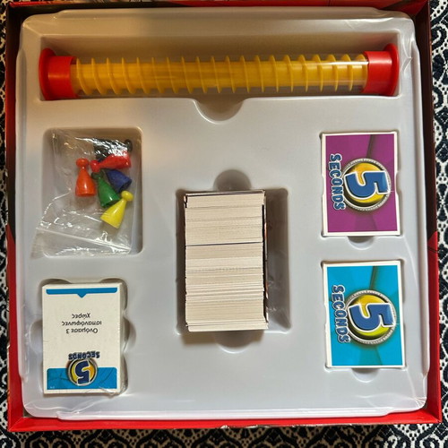 Five Seconds game like new