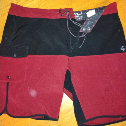 Fox swimwear used, size 36, multicolor