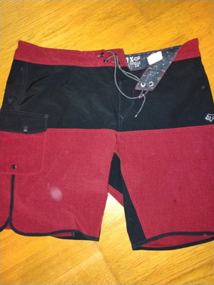 Fox swimwear used, size 36, multicolor