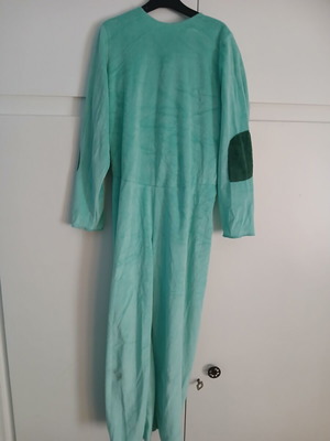 Pokémon Bulbasaur carnival costume used, size 7 to 8 years