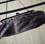 Vintage envelope bag brown used