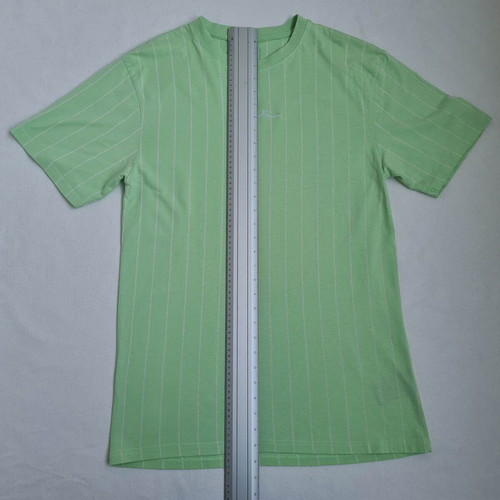 Karl Kani men's vintage T-shirt size M, green