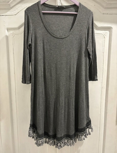 Grey Tunique