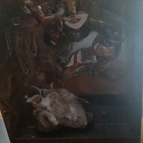 Assassins Creed Medusa Edition collectible with steelbook and artbook