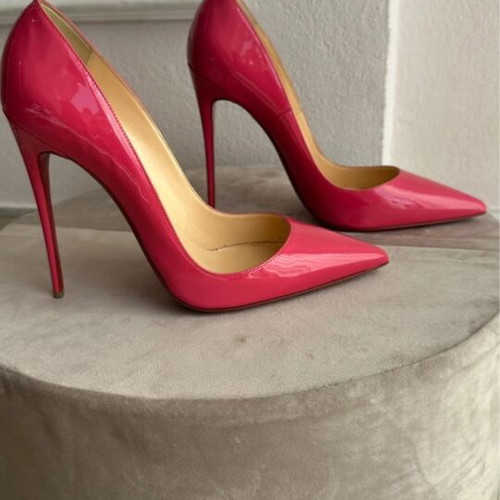 Christian Louboutin high heels size 40.5