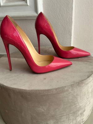 Christian Louboutin high heels size 40.5