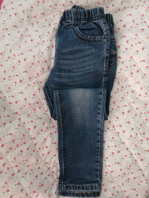 Τζιν παντελόνι μπλε μεταχειρισμένο για αγόρι 10 ετών 140 εκ.