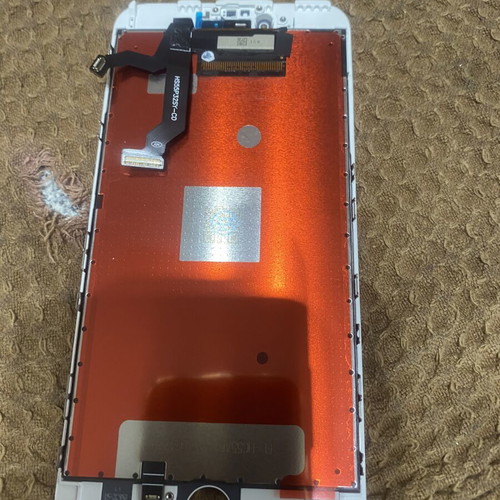 Screen for iPhone 6s Plus, white, new