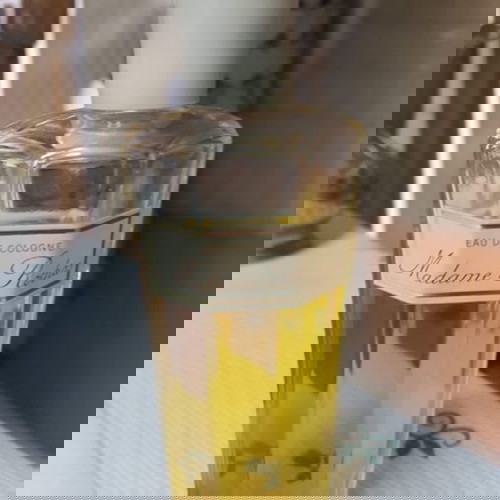 Madame Rochas Vintage Eau de Cologne 112ml употребяван, 80% пълен