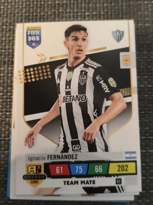 Adrenalyn FIFA 365 XL 2023 Νο 51 σαν καινούργιο
