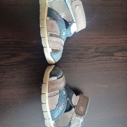 Crocodilino Baby Shoes No 20 Used