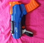 Nerf guns like new