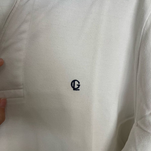 Polo shirts Guy Laroche set white and black new