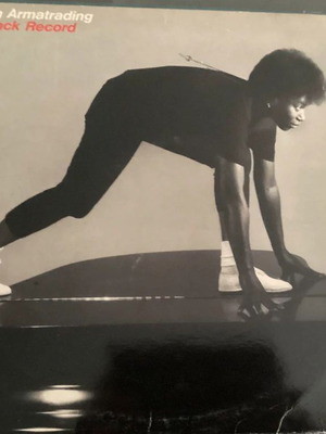 Joan Armatrading Track Record vinyl used