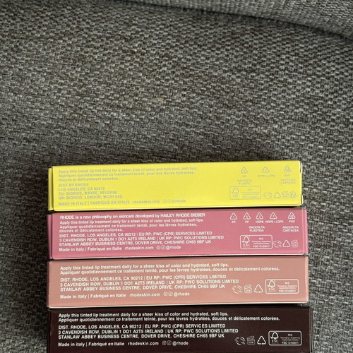 Rhode Peptide Lip Tint new