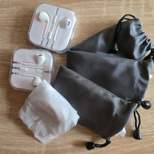 iPhone accessory mix new, cables, headphones, adapters