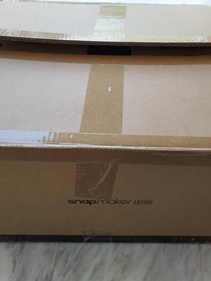 Snapmaker 2.0 A150 3D Printer CNC Laser used, for parts