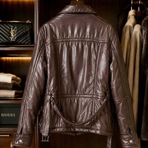 Gianfranco Ferre brown jacket size L like new