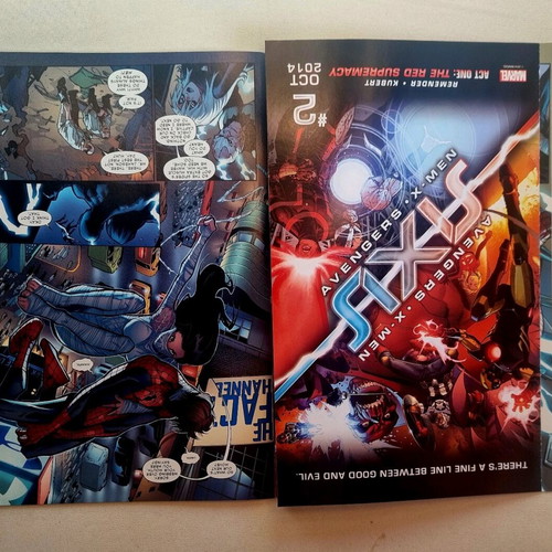 The Amazing SpiderMan #6 like new Marvel Direct Edition 2014