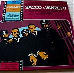 SACCO e VANZETTI-MUSICHE DI ENNIO MORRICONE-JOAN BAEZ