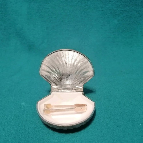 Silver-plated jewelry boxes