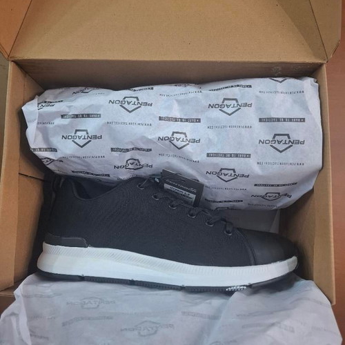 Pentagon Hybrid 2.0 Shoes K15037-STR-01 black