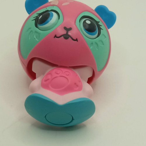 Παιχνίδι McDonald's Happy Meal Zoobles Pop-Up Spring 2011 μεταχειρισμένο