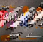  4 πριγκίπισσες βασιλιάδες Playmobil